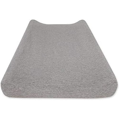 Burt's Bees Baby - Changing Pad Cover, 100% Organic Jersey Cotton Changing Pad Liner for Standard 16 x 32 Inch Changing Mats