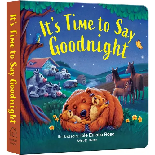 It’s Time to Say Goodnight