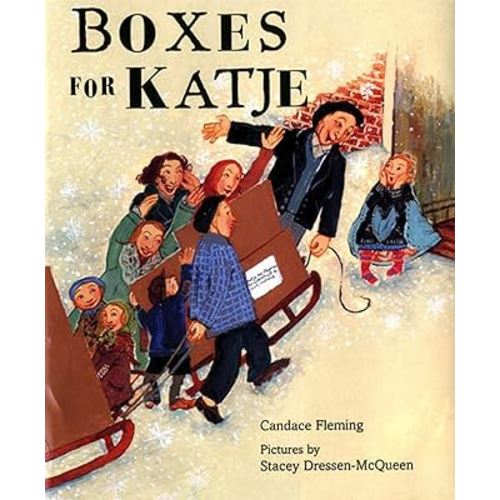 Boxes for Katje (Rise and Shine)