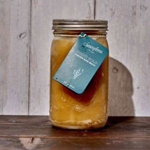 Liquid Gold Bone Broth – Springbone