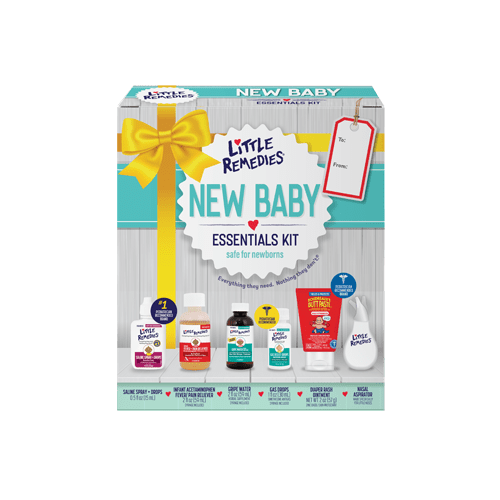 Little Remedies® Baby Essentials Kit