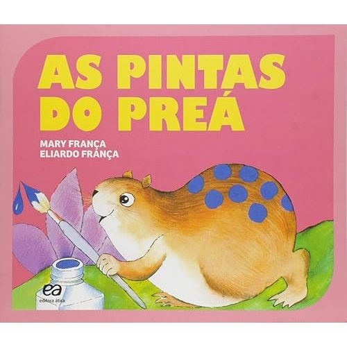 Pintas do Prea, As Pamphlet – January 1, 2015