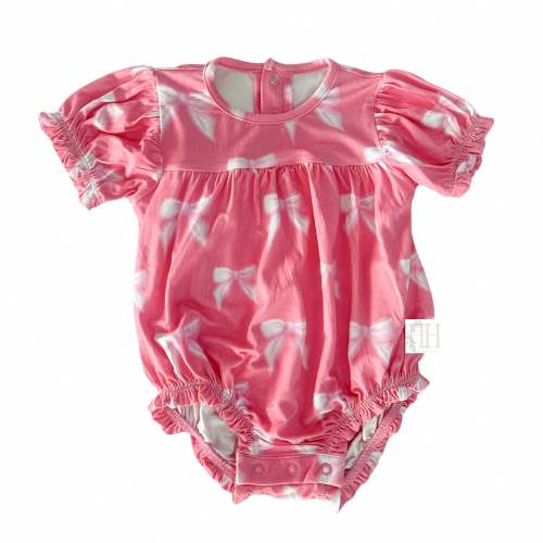 Tickled Pink Bubble