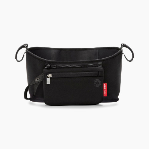 Skip Hop Grab & Go Stroller Organizer - Black