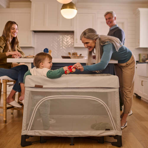 UPPAbaby REMI Playard & Travel Crib | Modern Nursery™