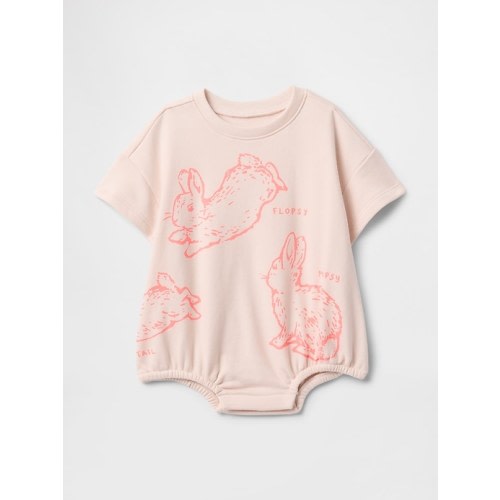 Baby Peter Rabbit™ VintageSoft Bodysuit