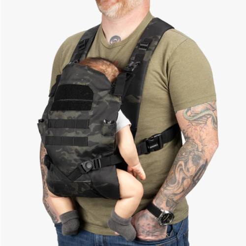 Tactical Baby Carrier® - The Ultimate Hands-Free Solution by TBG – Tactical Baby Gear