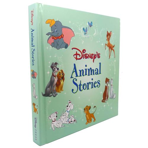 Disney's Animals Stories (Disney Storybook Collections)