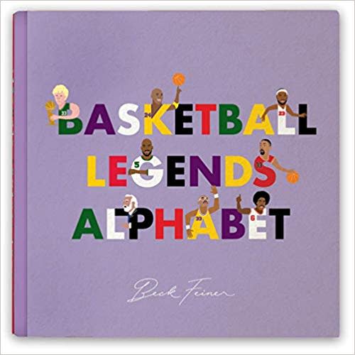 Basketball Legends Alphabet