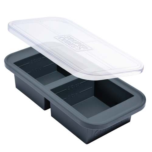 Silicone Food Freezer Trays - Souper Cubes®