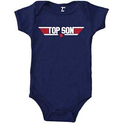 Top Son - Wingman Fighter Pilot Bodysuit