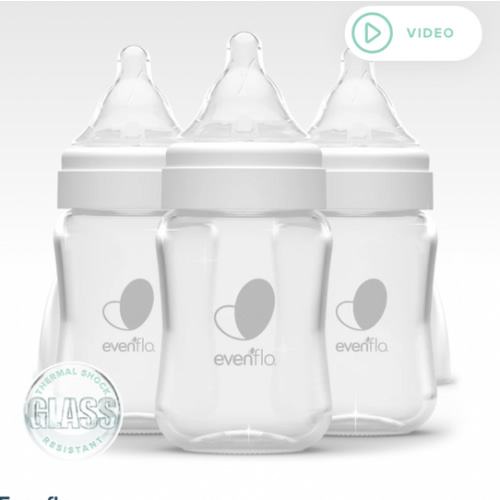 Evenflo 🍼 Balance + Bottles for Breastfed Babies – Evenflo Feeding