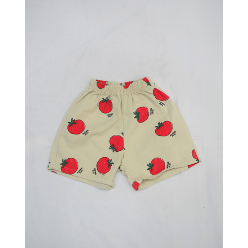 Tomato Shorts