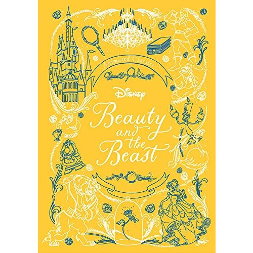 Disney Animated Classics: Beauty and the Beast