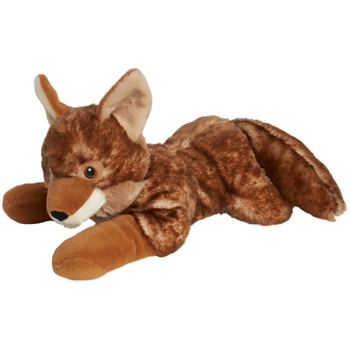 Bass Pro Shops Ecokins Coyote Stuffed Plush