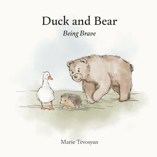 Duck and Bear: Being Brave