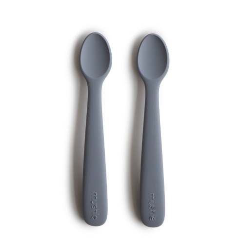 Baby Silicone Feeding Spoons – Tradwinds