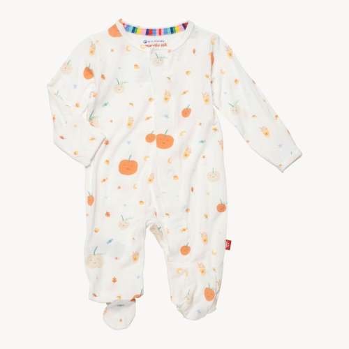bootiful baby modal magnetic parents favorite footie – Magnetic Me