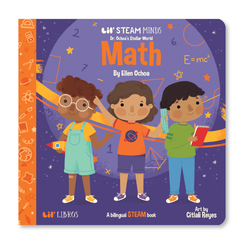 Dr. Ochoa’s Stellar World: Math