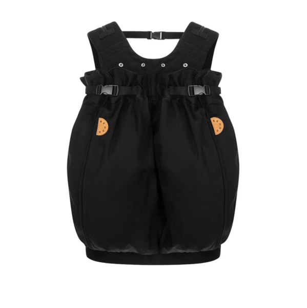 The Weego TWIN Baby Carrier