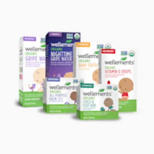 Wellements Newborn Bundle
