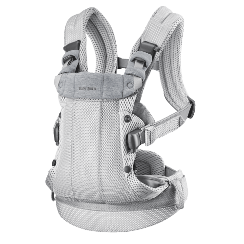 Baby Carrier Harmony: Silver - 3D Mesh