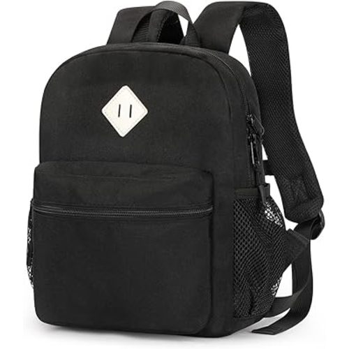 STEAMEDBUN Toddler Backpack for Boys 2-4, Kindergarten & Preschool Mini