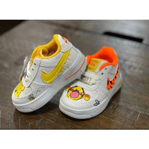 Winne the Pooh Baby Shoes Available in Pink Also - Etsy