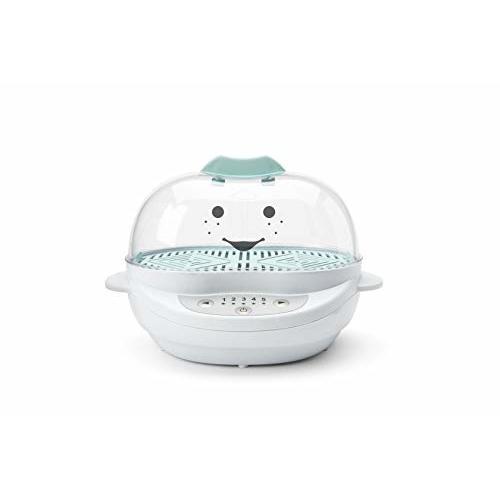 nutribullet Baby BSR-0801N Turbo Food Steamer