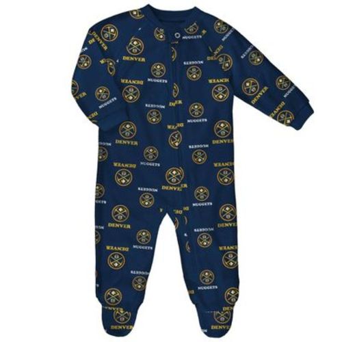 Nba Denver Nuggets Infant Boys' Sleeper - 12m