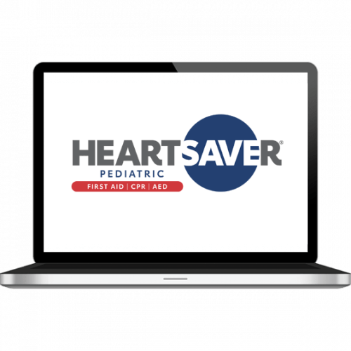 Heartsaver® Pediatric First Aid CPR AED Online | AHA