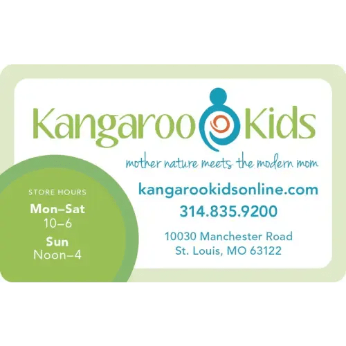 Kangaroo Kids Gift Card