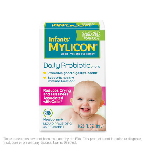 Daily Probiotic Drops