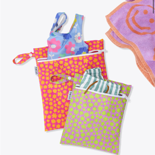 Don't Fret Wet Bag Set