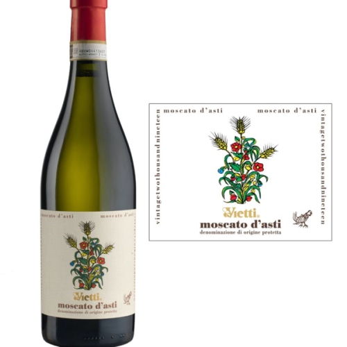 Vietti Moscato d'Asti 2023 (750 ml)