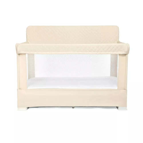 Lunaire Organic Crib - Oat