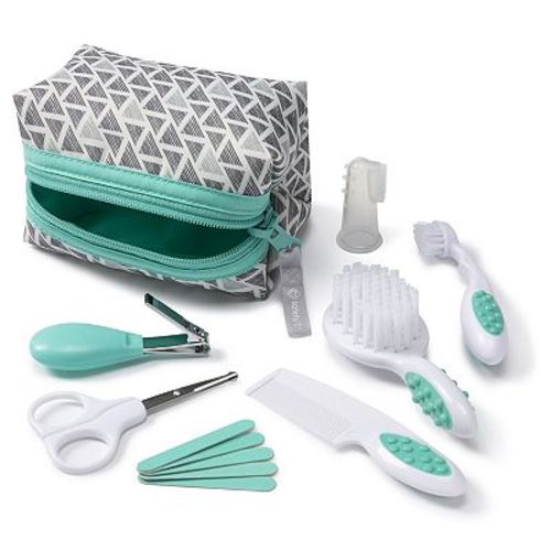 Safety 1st Groom & Go Baby Care Kit 12-Pc. Grooming Essentials