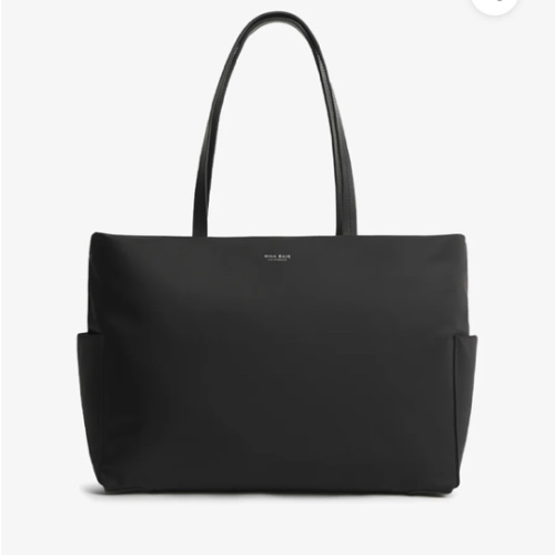 Nika Tote (Nylon) – MINA BAIE