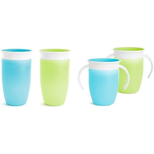 Sippy Cups, 6 Months and 1 Year Old