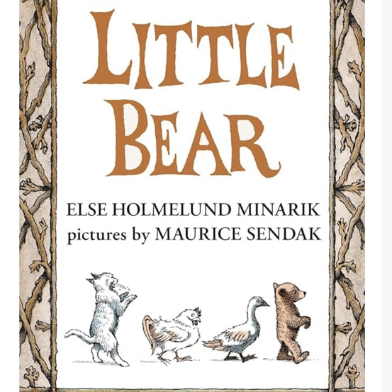 Little Bear Boxed Set: Little Bear, Father Bear Comes Home, and Little Bear's Visit