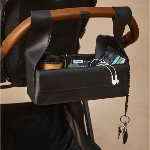 BEIS Travel The Convertible Stroller Caddy - Black