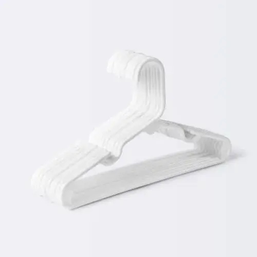 light blue 25 pack boy hangers - Google Search