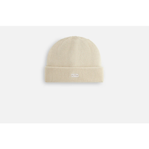 Kith Baby Classics Beanie - Sandrift
