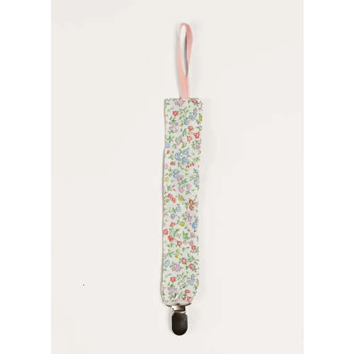 Cordelia Liberty Floral Dummy Clip in Pink