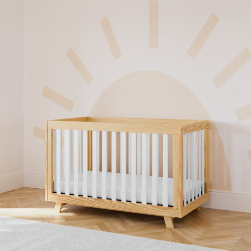 Beckett 3-in-1 Convertible Crib
