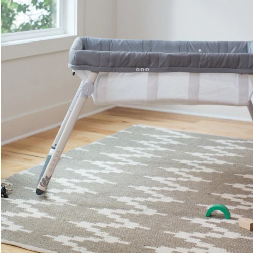 Lotus Everywhere Crib to Bassinet Conversion Kit – Guava Family