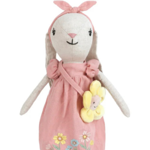 Lila Bunny