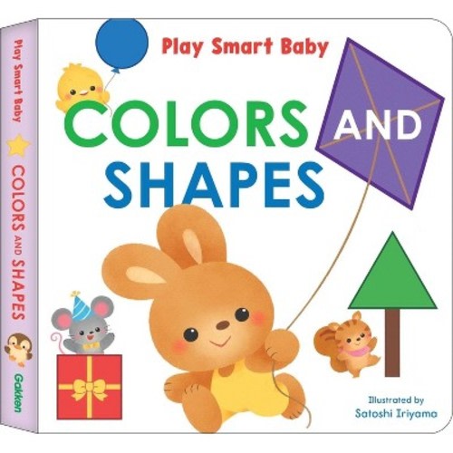 Play Smart Baby Colors and Shapes -