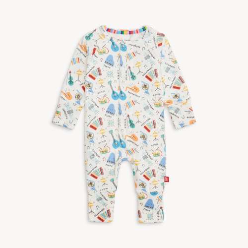 Magnetic Me Convertible Coverall – Newborn