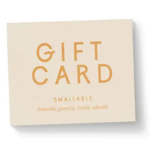 GiftCard - Smallable